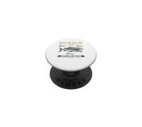 Dunkleosteus Ruled The Seas First Devonian 360 MYA PopSockets Adhesive PopGrip