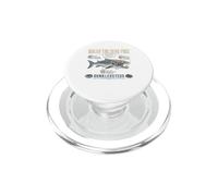 Dunkleosteus Ruled The Seas First Devonian 360 MYA PopSockets PopGrip for MagSafe