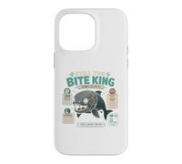 Dunkleosteus Still The Bite King Ancient Armored Awesome Case for iPhone 14 Pro Max