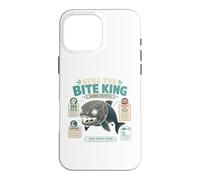 Dunkleosteus Still The Bite King Ancient Armored Awesome Case for iPhone 16 Pro Max