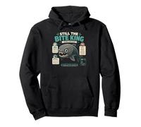 Dunkleosteus Still The Bite King Ancient Armored Awesome Pullover Hoodie