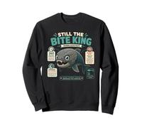 Dunkleosteus Still The Bite King Ancient Armored Awesome Sweatshirt