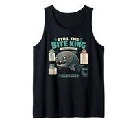 Dunkleosteus Still The Bite King Ancient Armored Awesome Tank Top