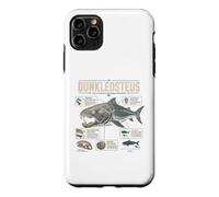 Dunkleosteus The Ultimate Devonian Predator Sea Monster Case for iPhone 11 Pro Max