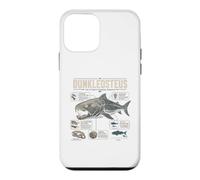 Dunkleosteus The Ultimate Devonian Predator Sea Monster Case for iPhone 12 mini