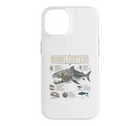 Dunkleosteus The Ultimate Devonian Predator Sea Monster Case for iPhone 14
