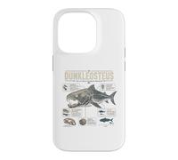 Dunkleosteus The Ultimate Devonian Predator Sea Monster Case for iPhone 14 Pro