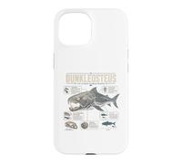 Dunkleosteus The Ultimate Devonian Predator Sea Monster Case for iPhone 15