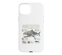 Dunkleosteus The Ultimate Devonian Predator Sea Monster Case for iPhone 15 Plus