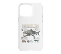 Dunkleosteus The Ultimate Devonian Predator Sea Monster Case for iPhone 15 Pro Max