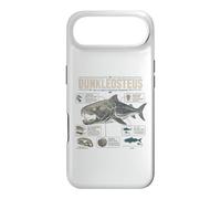 Dunkleosteus The Ultimate Devonian Predator Sea Monster Case for iPhone Air