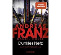 Dunkles Netz: Julia Durants neuer Fall | SPIEGEL Bestseller-Autor ¿ Band 25 der Bestseller-Krimi-Reihe (Julia Durant ermittelt, 25)
