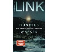 Dunkles Wasser: ein Kate-Linville-Thriller (Kate Linville & Caleb Hale, 5)