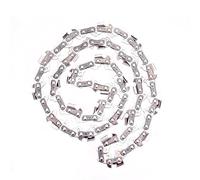 DUNLAP 12-Inch Chainsaw Chains 3/8"lp Pitch .043" Gauge 44 Link Semi Chisel Professional Saw Chains Fit for Chainsaw CD90SG44L