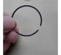 DUNLAP 2 X RC RACING PISTON RING 32mm 34mm 36mm 38mm * 1.0mm FOR HPI KM ROVAN BAJA 1/5 21cc 23CC 26CC 29CC 35CC HOBBY(38 x 1.0mm)