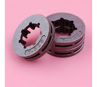 DUNLAP 3pcs .325 7T Mini Spline 17mm Sprocket Rim Fit for Stihl 021 023 025 028 029 039 MS210 MS230 MS250 MS311 MS391 Chainsaw Part
