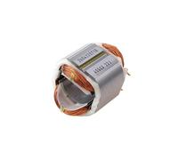 DUNLAP AC220-240V 4Teeth Drive Shaft Electric Hammer Armature Rotor Stator for GBM13RE GSB13RE GBM13 GBM10RE GSB10RE(Stator)