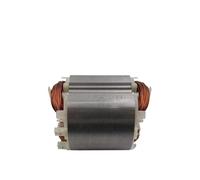 DUNLAP AC220-240V Rotor Accessories Fit for Makita 9227 9227C 9227CB 9237CB Polishing Machine Armature Rotor Stator Anchor Coil Replacement ( Color : Stator )