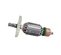DUNLAP AC220V-240V Armature Rotor Anchor Replacement Fit for HITACHI Rotary Hammer H45MR