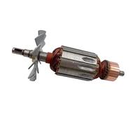 DUNLAP AC220V-240V Armature Rotor Anchor Stator Replacement Fit for Makita Angle Grinder 9005B (Color : Armature)