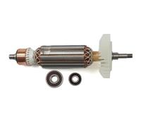 DUNLAP Armature Electric Angle Grinder Rotor Stator for GA5030 GA4530 GA4030 GA5034 GA4534 GA4031 GA4030R GA4034(Rotor and Bearing)