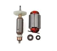 DUNLAP Armature Electric Angle Grinder Rotor Stator for GA5030 GA4530 GA4030 GA5034 GA4534 GA4031 GA4030R GA4034(Rotor-stator-Bearing)