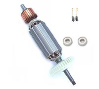 DUNLAP Armature Rotor Stator for GWS14-150C GWS14-125CI GWS14-125CIT GWS14-125CIT/INOX GRB14-CE GWS14-CE GWS14-150C GWS14-150CI(Rotor Bearing Carbon)