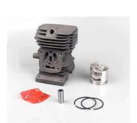 DUNLAP New 38mm & 37mm Cylinder Piston Kit for STIHL MS170 MS180 170 180 MS171 MS181 MS 171 181 MS181C Chainsaw Parts MPN 1139 020 1201 (Color : 37mm MS170 New)