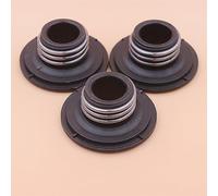 DUNLAP Oil Pump Drive Worm Gear Fit For Husqvarna 435 435E 440 440E Chainsaw 544212402 Garden Tools Motosierra Gasolina Бензопила 3pcs/lot