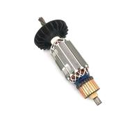 DUNLAP Replacement AC220-240V Drive Shaft Armature Rotor Anchor for GBH2-24 GBH2-24DSR GBH2-24DFR GBH2SE GBH2SR(6-Teeth)