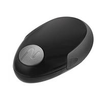 DUnLap Wine Bottle 3 Colors Automatic Electric Can Opener Tin Opener Touch Jar Opener Practical Can Bottle Opener Jar Openers Kitchen Tools Corkscrews Wine Bottle(Noir)