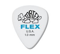 Dunlop 1.0mm Tortex Flex Standard Players Pack of 12