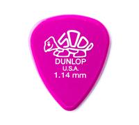 Dunlop 1.14mm Del 500 Magenta Players Pack of 12