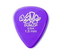 Jim Dunlop 41P1.50 Delrin 500 Stadard 1.50 Gauge Player Pack (Pack of 12)