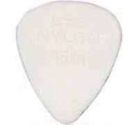 Dunlop 10 Jim Gtr Plectrum Nylon .46mm