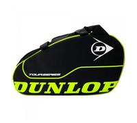 DUNLOP 10316683 DAC PDL Tour Intro BLK/Yellow… Shoulder Bag, Bag, Adults Unisex, Yellow, Medium