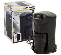 Dunlop 12v Cigarette Plug Car Camper Travel Auto Coffee Machine Maker