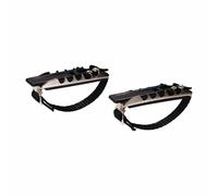 Dunlop 14CD Professional Toggle Capo - Curved (1 piece)