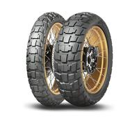 Dunlop Trailmax Raid ( 150/70 R18 TL 70T Rear wheel, M+S marking )
