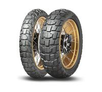 Dunlop Trailmax Raid ( 150/70 R18 TL 70T Rear wheel, M+S marking )