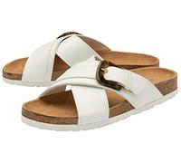 DUNLOP 2023 LADIES ARDEN SANDALS - White - UK 4