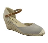 DUNLOP 2023 LADIES RANA III SANDALS - Grey - UK 4