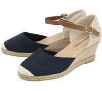 DUNLOP 2023 LADIES RANA III SANDALS - Navy - UK 7