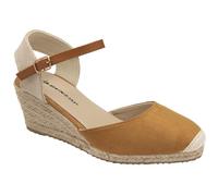 DUNLOP 2023 LADIES RANA III SANDALS - Tan - UK 3