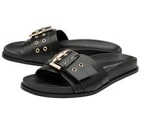 DUNLOP 2023 Shiloh Sandals - Black - UK 5