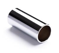Dunlop 220 Chrome Medium Wall Medium Steel Slide (NEW)