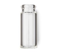 Dunlop 274 Blues Bottle Slide Clear Heavy Wall Thickness Small