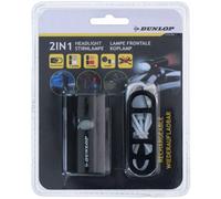 Dunlop 2in1 bicycle lamp 472843