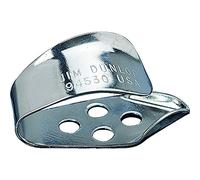 Dunlop 3040T Nickel Silver Thumbpicks .025 inch 5 Pack