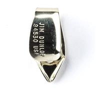Dunlop 3040TLS Nickel Silver Thumbpicks, Left Handed